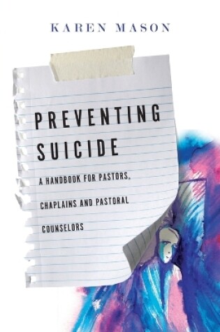 Cover of Preventing Suicide