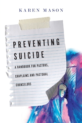 Book cover for Preventing Suicide