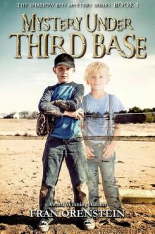 Cover of The Mystery under Third Base