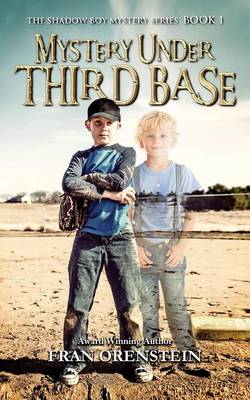 Book cover for The Mystery under Third Base