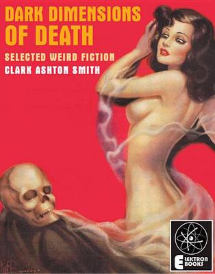 Book cover for Dark Dimensions of Death