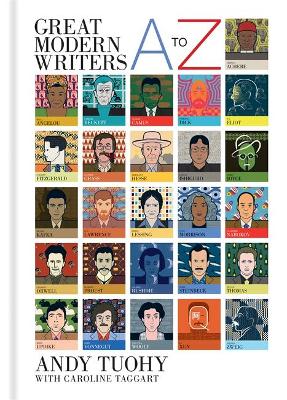 Cover of A-Z Great Modern Writers