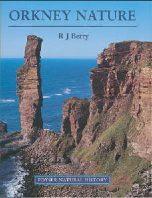 Book cover for Orkney Nature