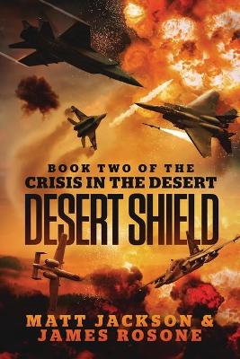 Book cover for Desert Shield