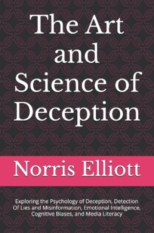 Cover of The Art and Science of Deception