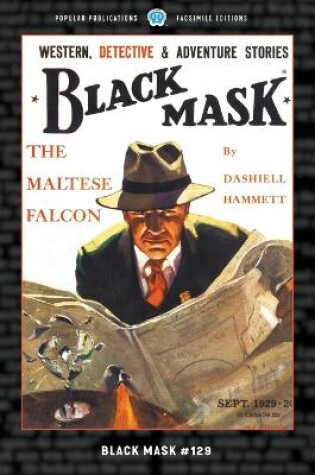 Cover of Black Mask #129