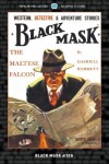 Book cover for Black Mask #129