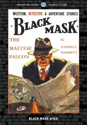 Cover of Black Mask #129