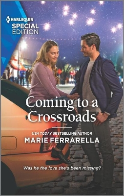 Book cover for Coming to a Crossroads