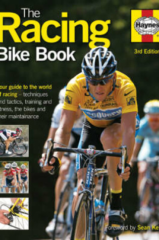 Cover of The Racing Bike Book