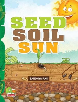 Book cover for Seed Soil Sun