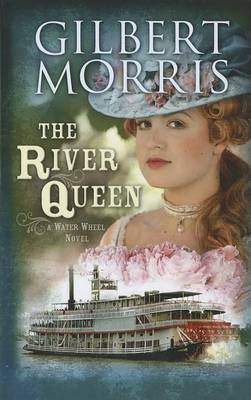 Book cover for The River Queen