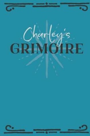 Cover of Charley's Grimoire