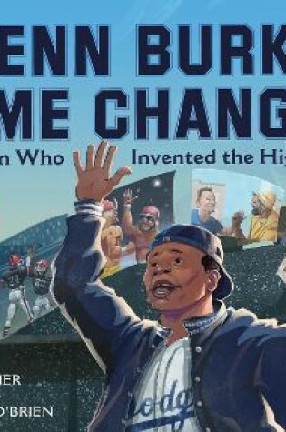 Cover of Glenn Burke, Game Changer