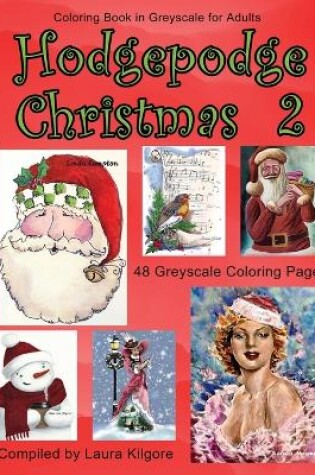 Cover of Hodgepodge Christmas 2