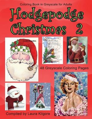 Book cover for Hodgepodge Christmas 2