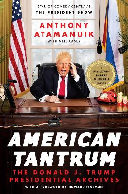 Book cover for American Tantrum