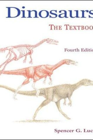 Cover of Dinosaurs: The Textbook