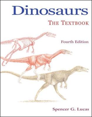 Book cover for Dinosaurs: The Textbook