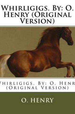 Cover of Whirligigs. By