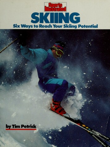 Cover of Petrick Tim : Sports Illustrated: Skiing