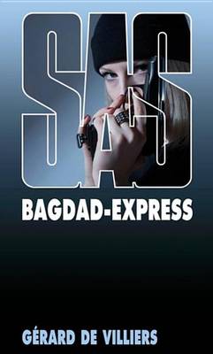 Book cover for SAS 150 Bagdad Express