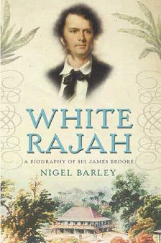 Cover of White Rajah