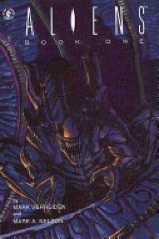 Cover of Predator, Book One-Graphic Novel