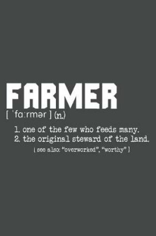 Cover of Farmer