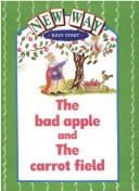 Book cover for New Way Green Level Easy Start Set A - The Bad Apple and The Carrot Field