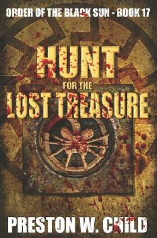 Cover of Hunt for the Lost Treasure