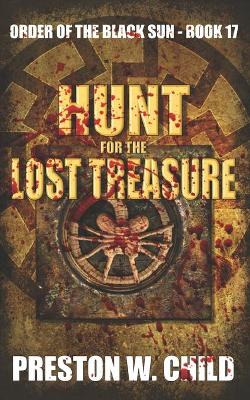 Cover of Hunt for the Lost Treasure