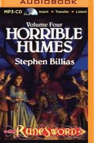 Cover of Horrible Humes