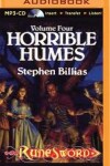 Book cover for Horrible Humes