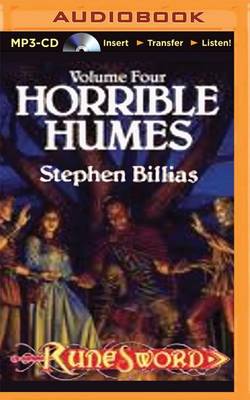 Cover of Horrible Humes