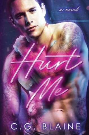 Cover of Hurt Me