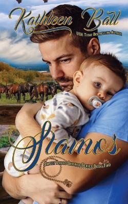 Book cover for Stamos