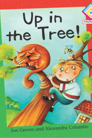 Cover of Up in the Tree!