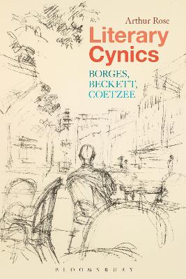 Book cover for Literary Cynics