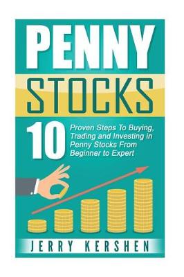 Book cover for Penny Stocks