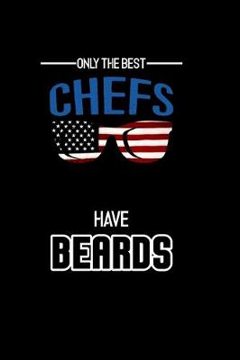 Book cover for Only the Best Chefs have Beards