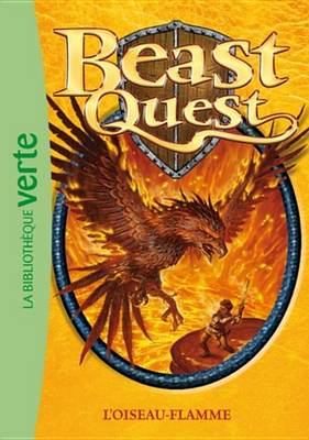 Book cover for Beast Quest 06 - L'Oiseau-Flamme