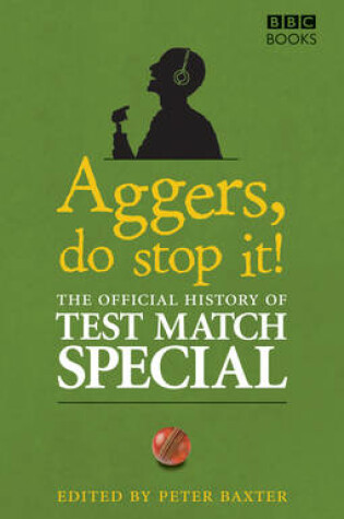 Cover of Aggers, Do Stop It!