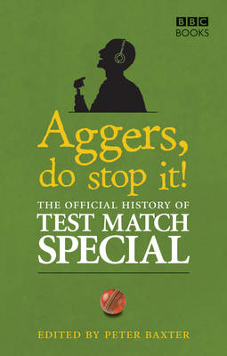Book cover for Aggers, Do Stop It!