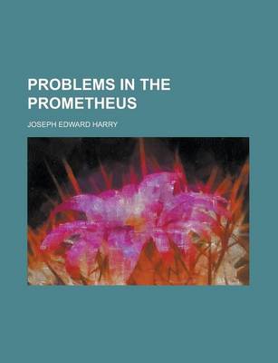 Book cover for Problems in the Prometheus