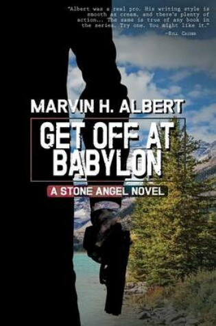 Cover of Get Off At Babylon