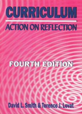 Book cover for Curriculum: Action on Reflection