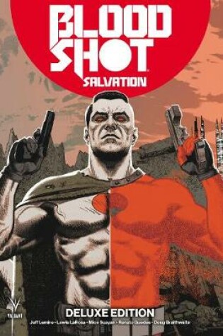 Cover of Bloodshot Salvation Deluxe Edition