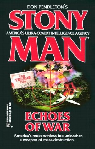 Cover of Echoes of War