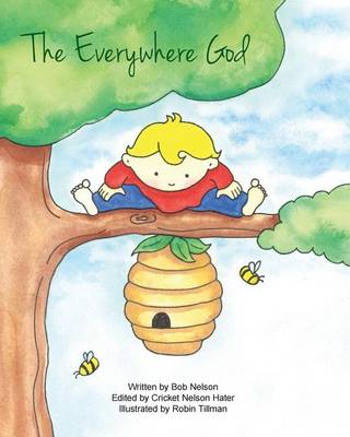 Book cover for The Everywhere God